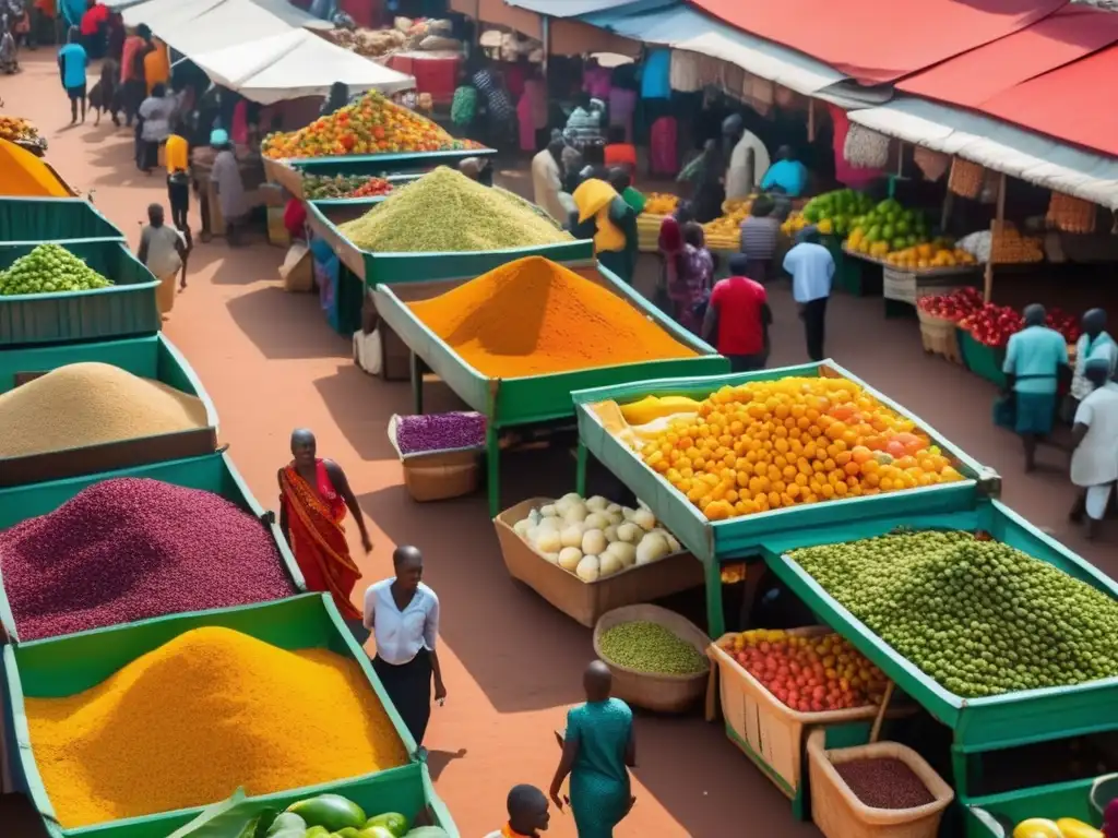 Descubre los Sabores Exóticos de la Cocina Africana: Tu Guía Esencial