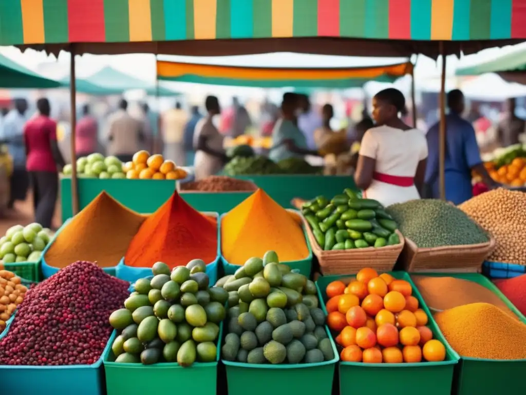 Platillos Únicos de África: Un Paseo por la Cocina Africana