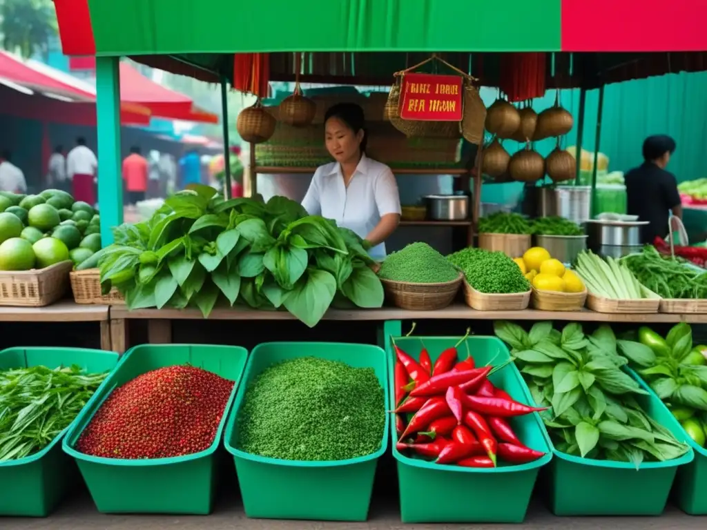 Viaje culinario a Vietnam: Platos imperdibles de la cocina vietnamita