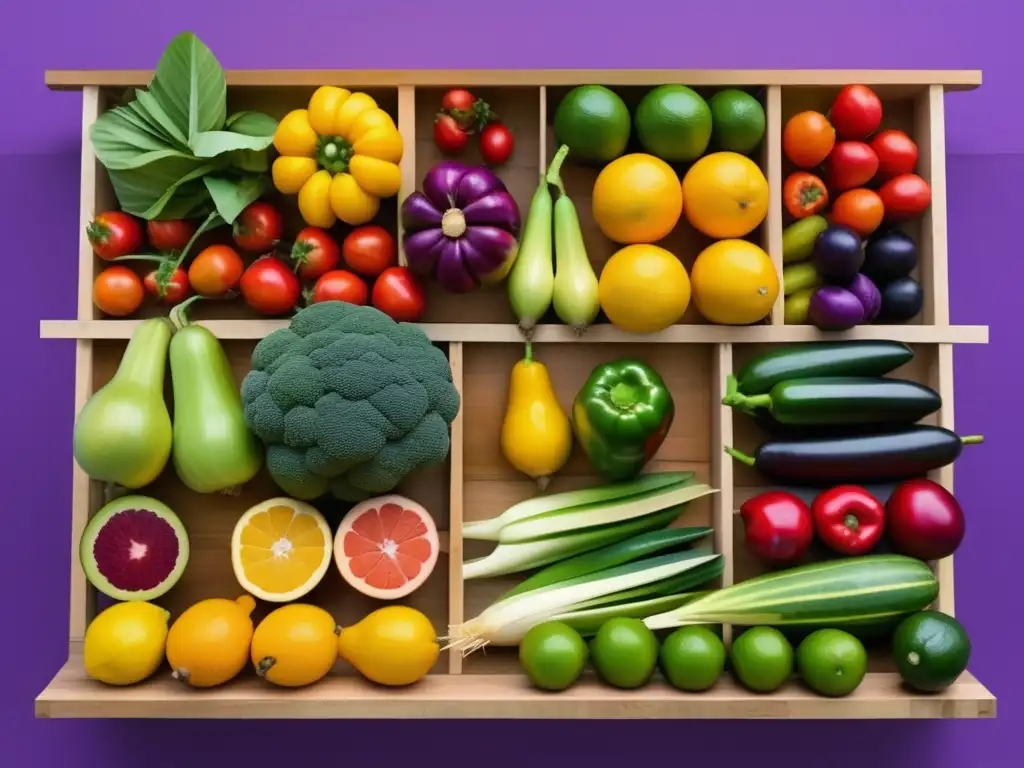 Mercado panameño con colores vibrantes y gran diversidad de frutas y verduras - cocina panameña