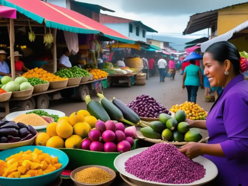 Cocina Ecuatoriana: Un viaje culinario por la Mitad del Mundo, lleno de colores, sabores y tradiciones