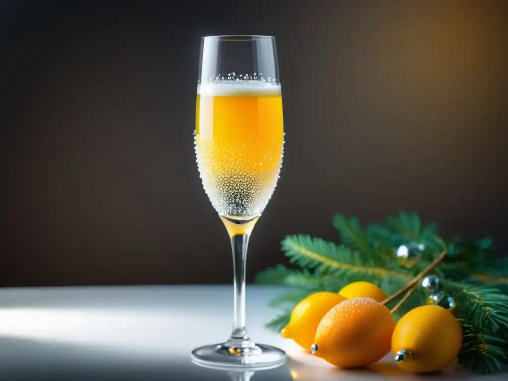 El Cóctel Mimosa: Un Brindis con Estilo