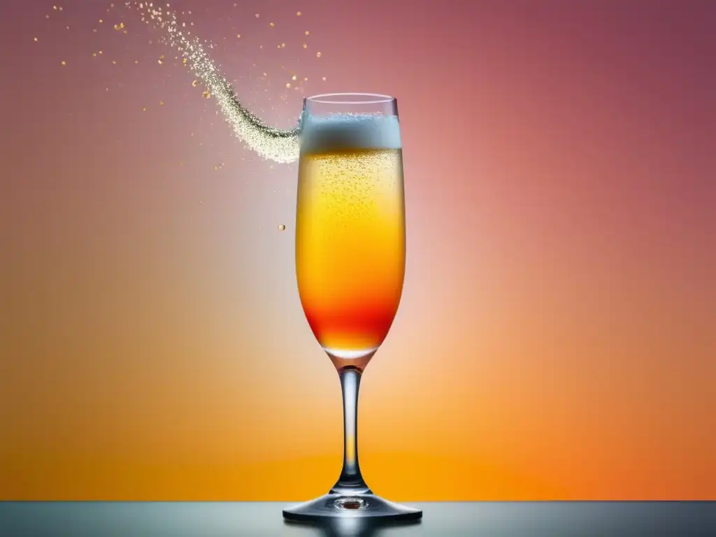 El Cóctel Mimosa: Un Brindis con Estilo