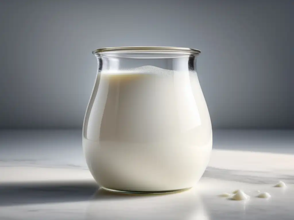 Imagen de leche condensada: ¿Cuál es el secreto de la leche condensada?