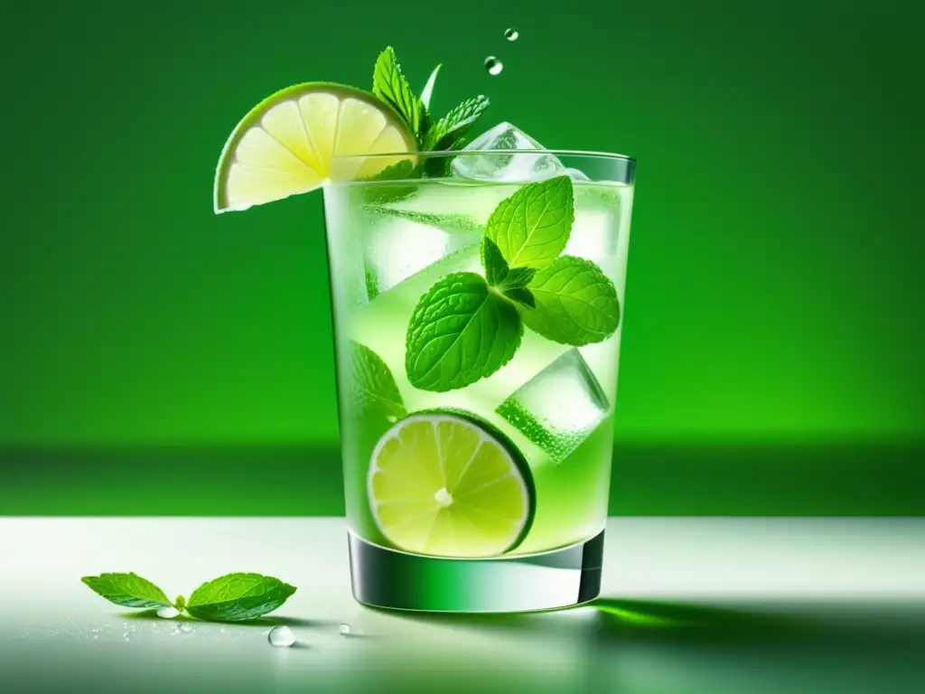 Imagen: La historia del mojito: Un cóctel con sabor a revolución