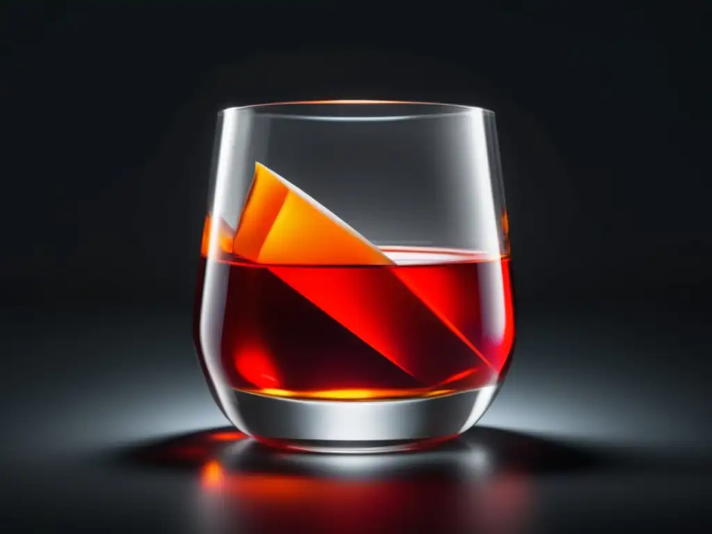 Negroni: Cóctel italiano cautivador y elegante