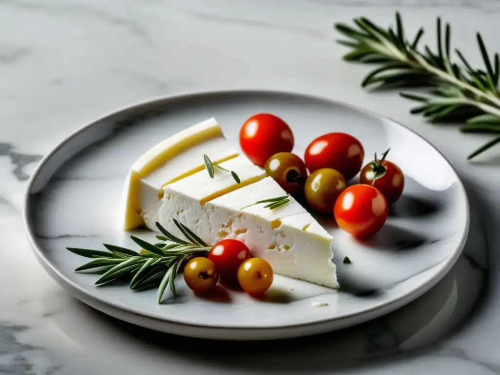 Los secretos del queso feta: Una joya Mediterránea