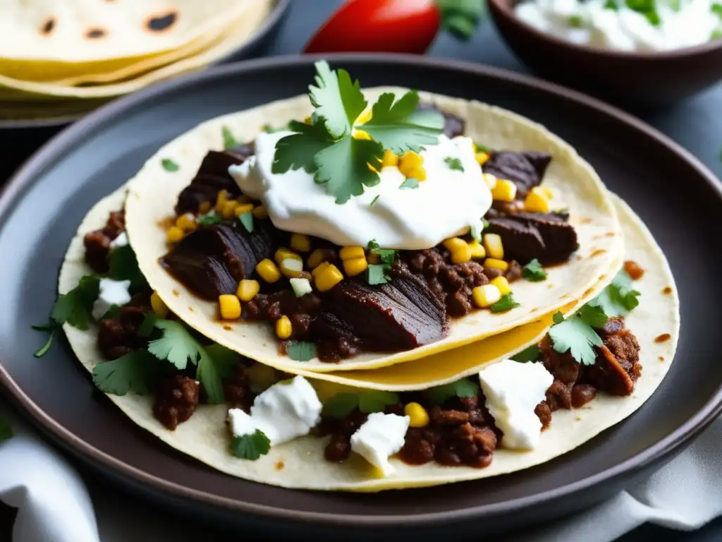 Gastronomía Mexicana: Más allá de los Tacos y el Guacamole