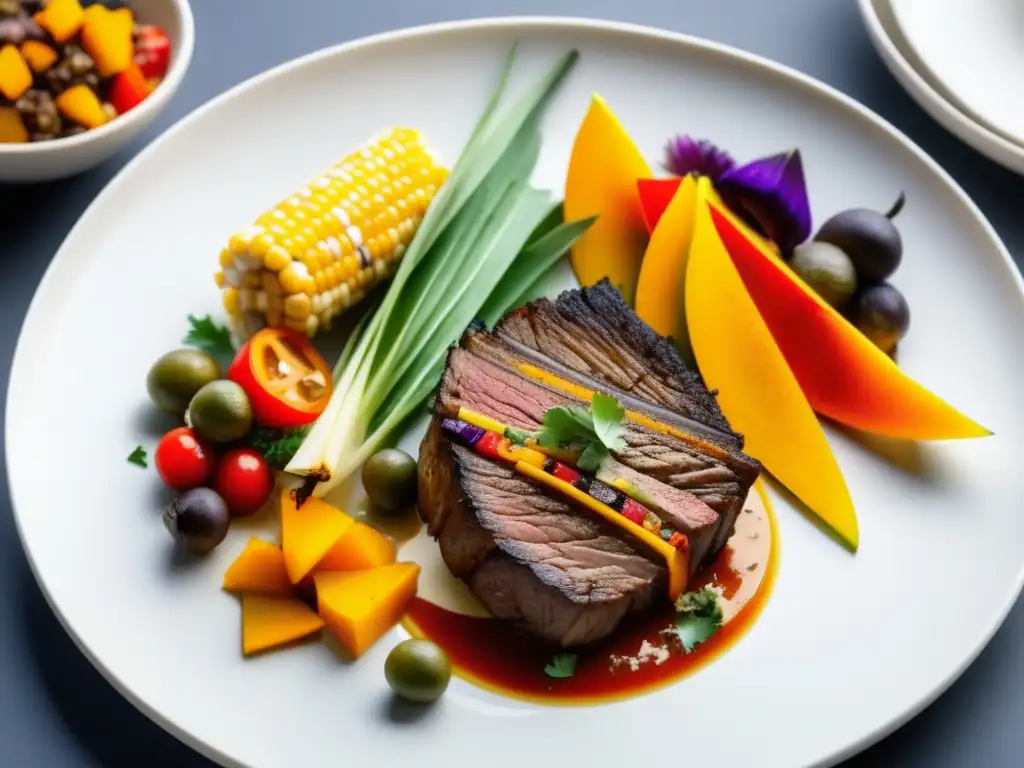 Cocina Navajo: Platos contemporáneos de sabores tradicionales