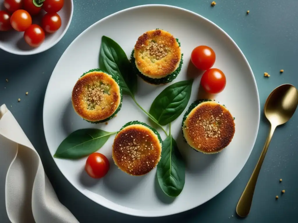 Entrantes veganos impresionantes con recetas que sorprenderán a tus invitados