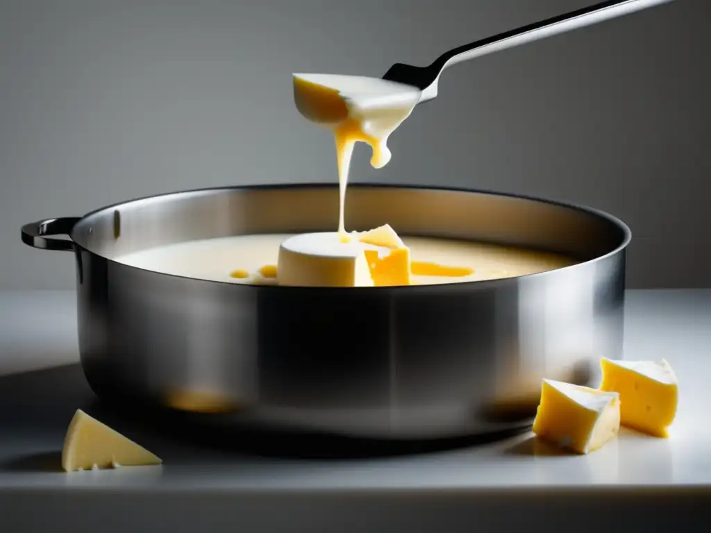 Proceso de hacer queso en casa: desafío para amantes de lácteos