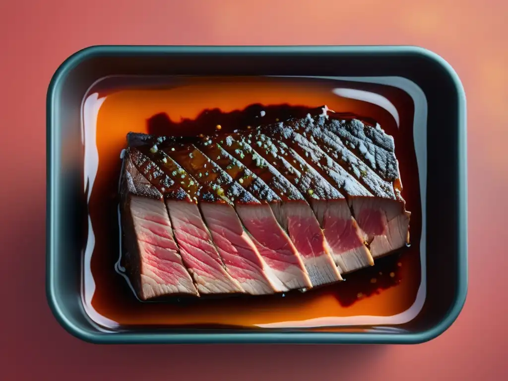 Cómo marinar carne: Pasos para la perfección en cada bocado