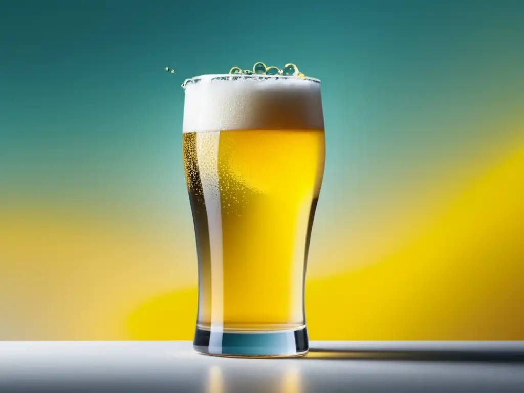 Cervezas radler: La refrescante combinación de cerveza y limonada