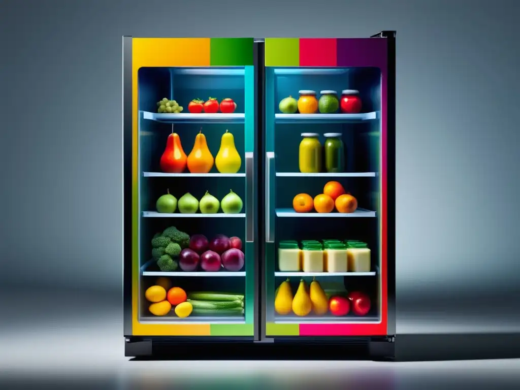 Conservación de alimentos: El impacto de la refrigeración