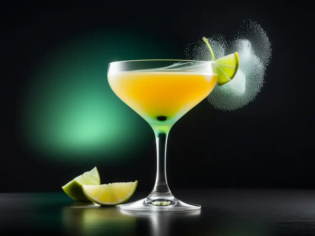 Cóctel Corpse Reviver: Un Clásico Atrevido con Allure y Aventura