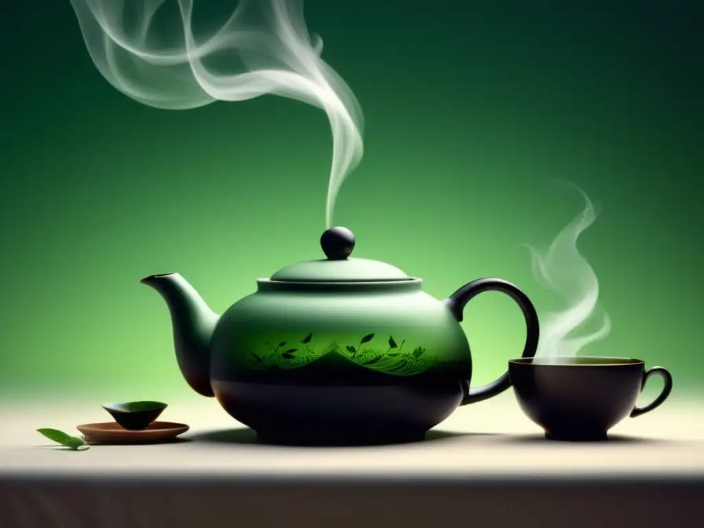 El Ritual del Té: Arte y Serenidad en la Preparación