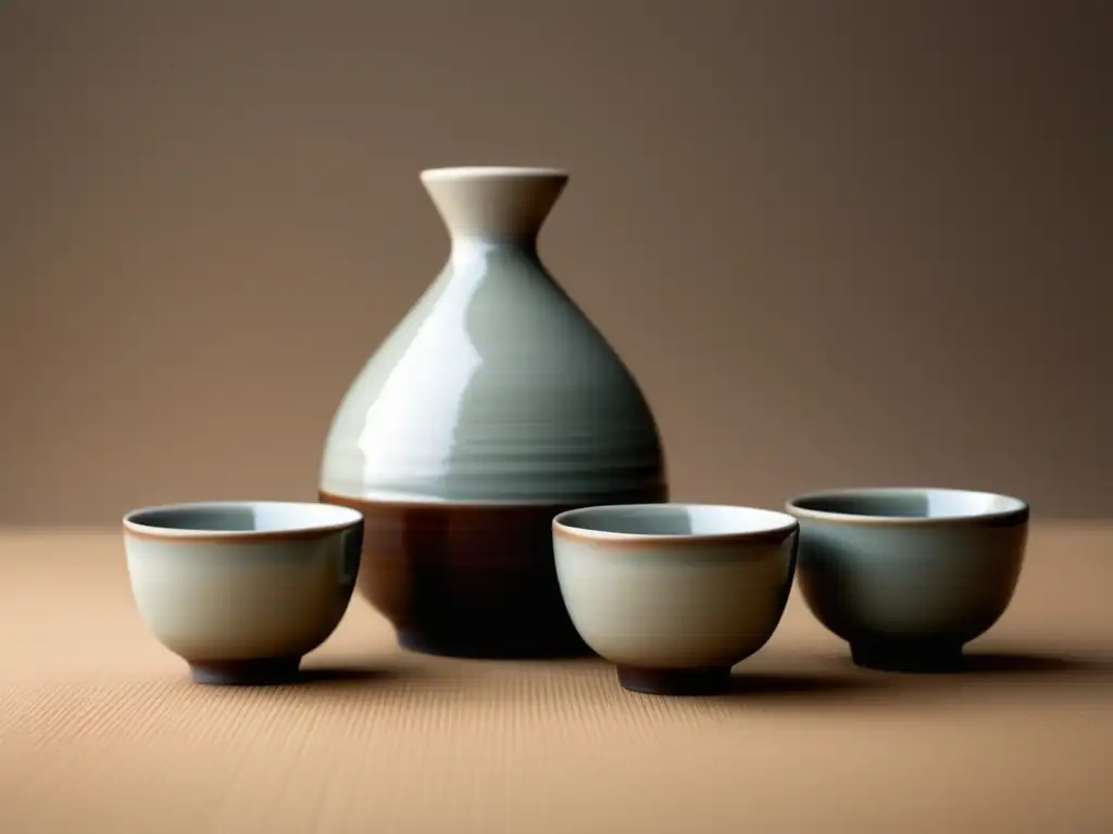 Sake tradicional japonés: historia y cultura (110 caracteres)