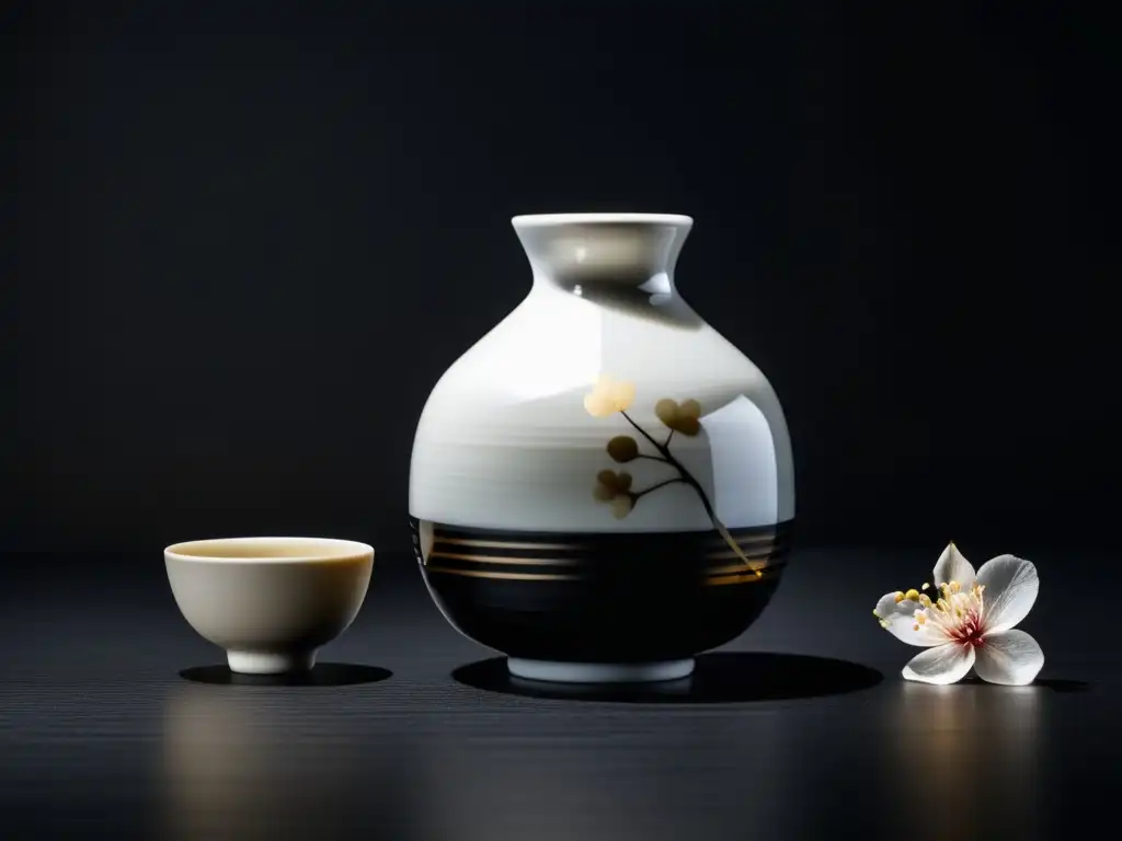 Sake: Bebida espiritual de Japón y su fascinante historia