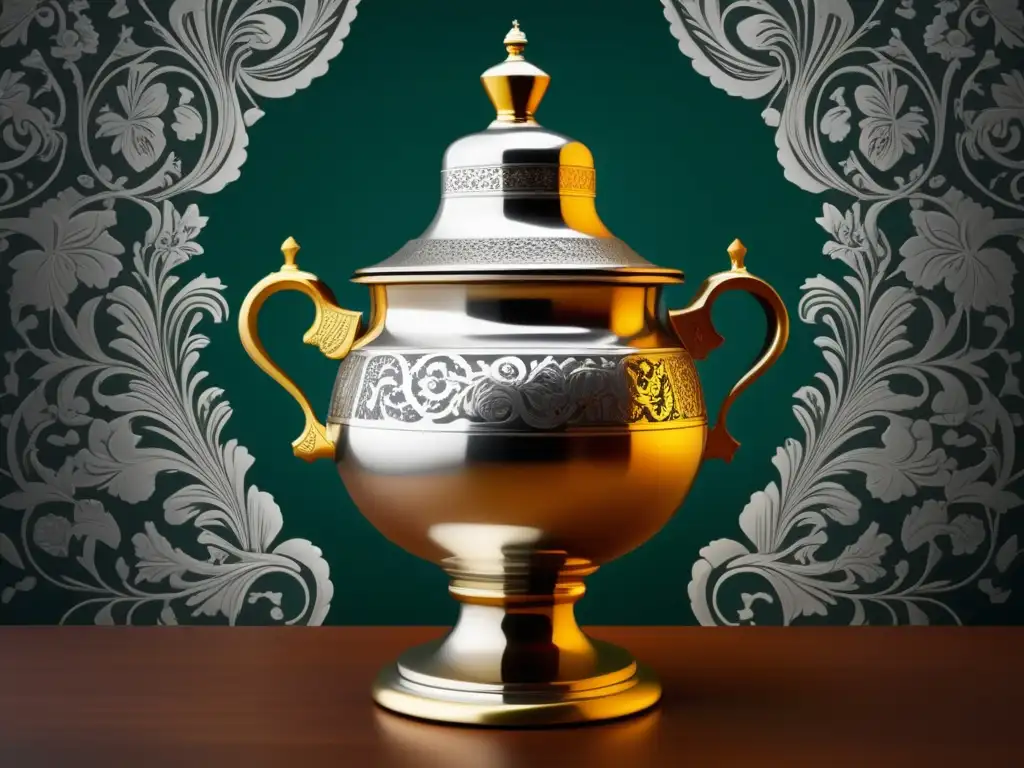 Samovar ruso: Gastronomía rusa más allá de vodka y caviar