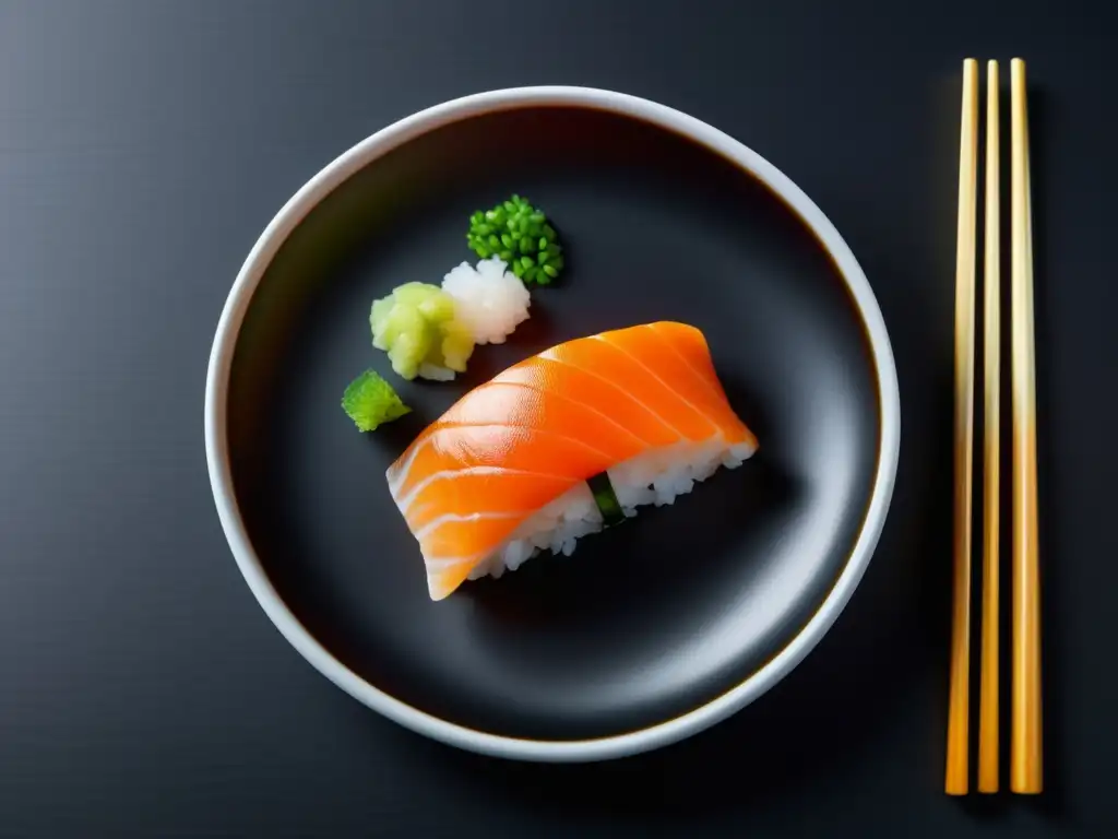 La revolución del sushi de Jiro Ono: maestría, precisión y perfección