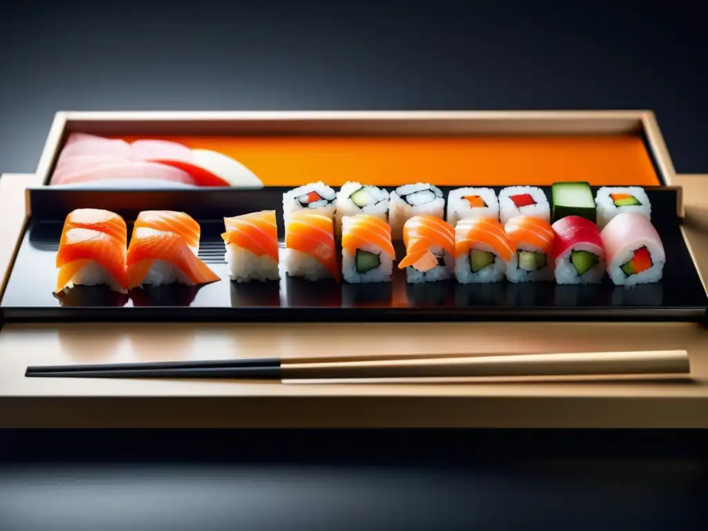 Descubriendo la Magia de las Máquinas de Hacer Sushi: arte y precisión en acción