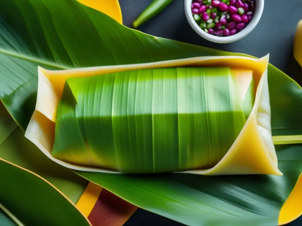 Tamales: Un Regalo Envuelto en Hojas de Sabor y Color