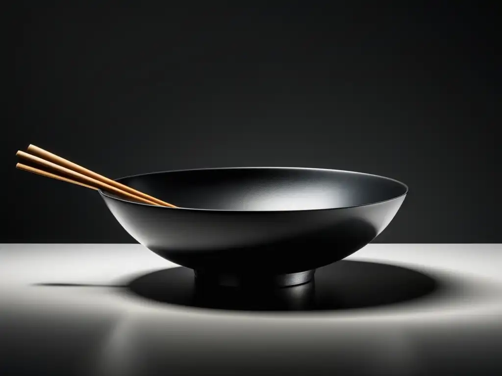 Técnicas Culinarias de Asia: El Arte del Wok y Más