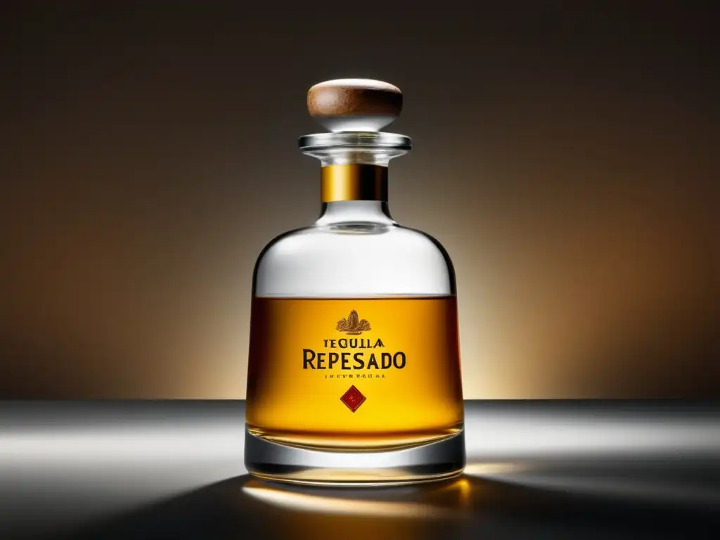 Tequila reposado: patrimonio mexicano de excelencia