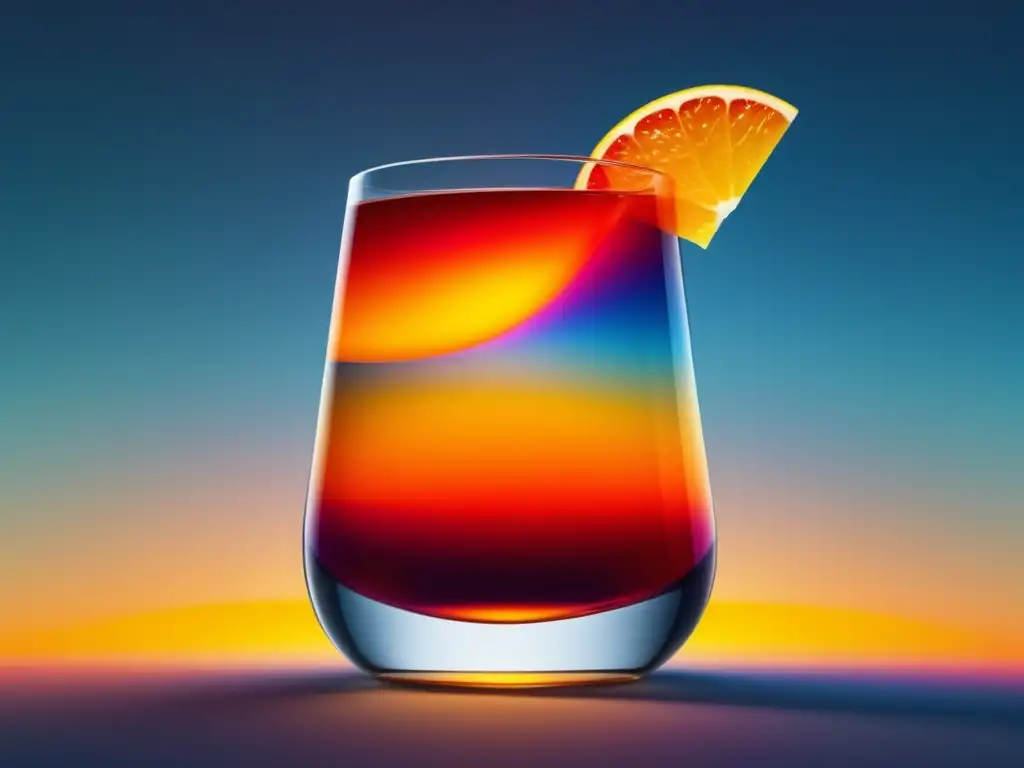 El Cóctel Tequila Sunrise: Un Amanecer en tu Copa