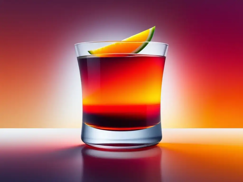 El Cóctel Tequila Sunrise: Un Amanecer en tu Copa