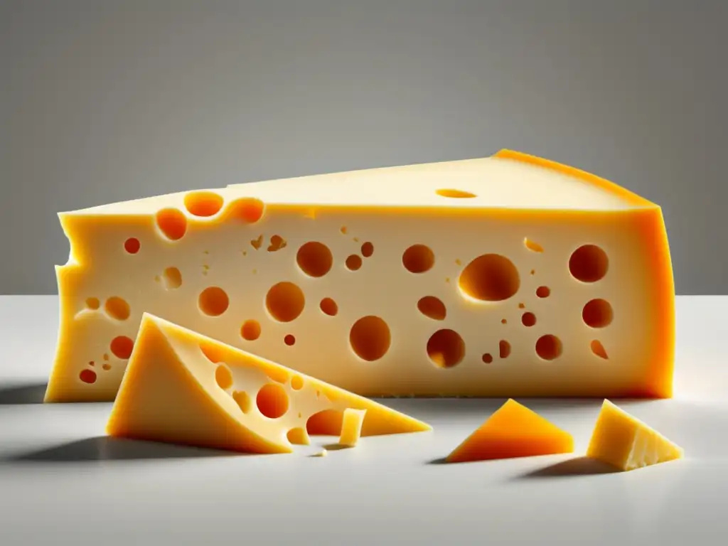 Cortes de Queso: Geométricos y Profesionales, ¡Descubre cómo y cuándo cortar cada tipo!