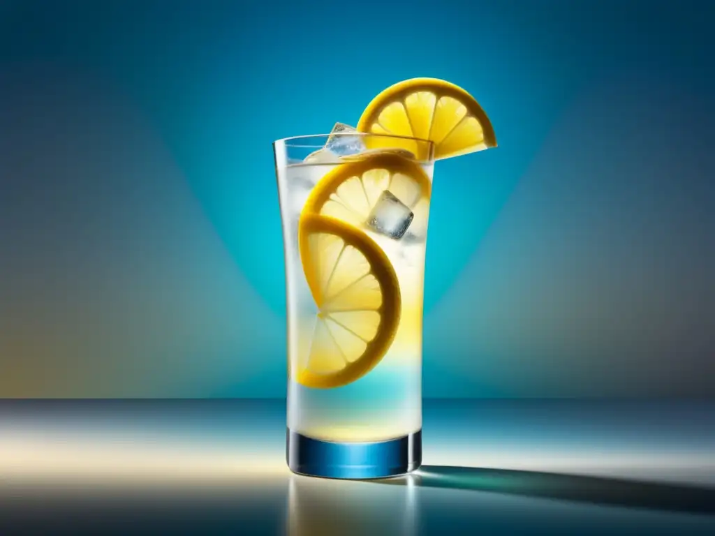 El Cóctel Tom Collins: Refrescante y Elegante