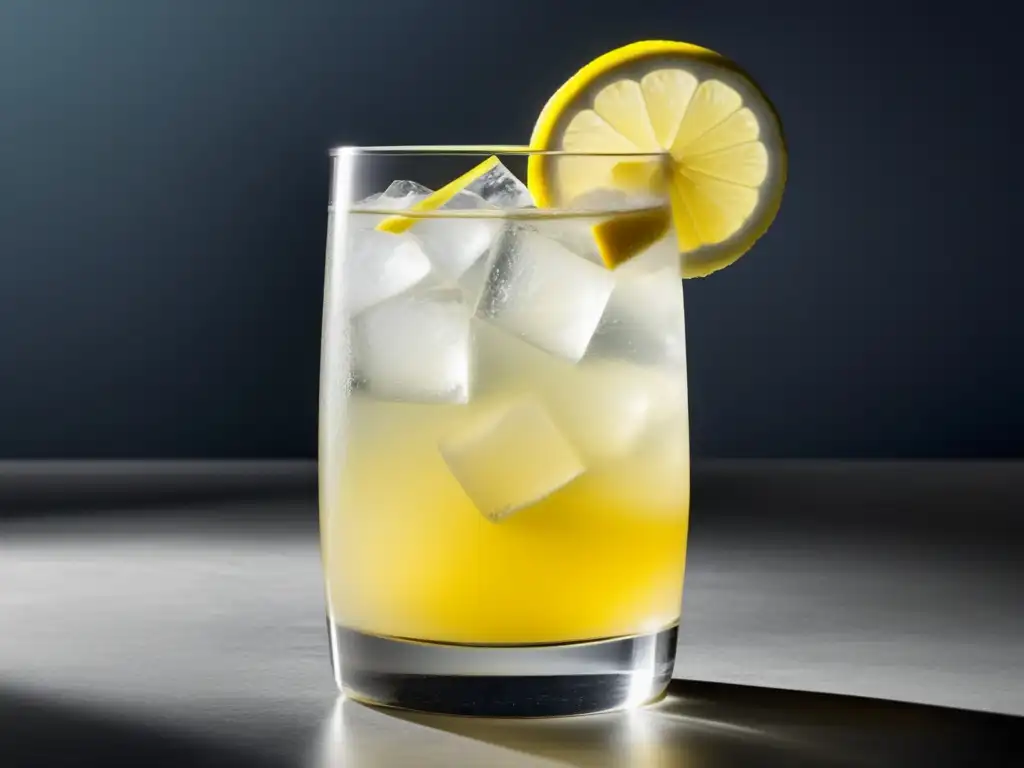 El Cóctel Tom Collins: Refrescante y Elegante