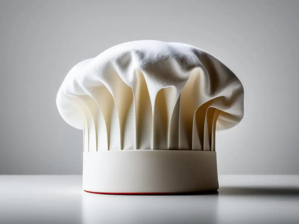 Toque francés: símbolo de la cocina elegante de Julia Child