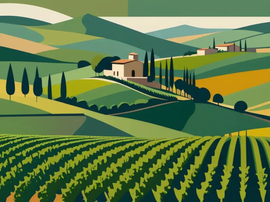 Los Vinos de la Toscana: Un Viaje al Corazón de Italia