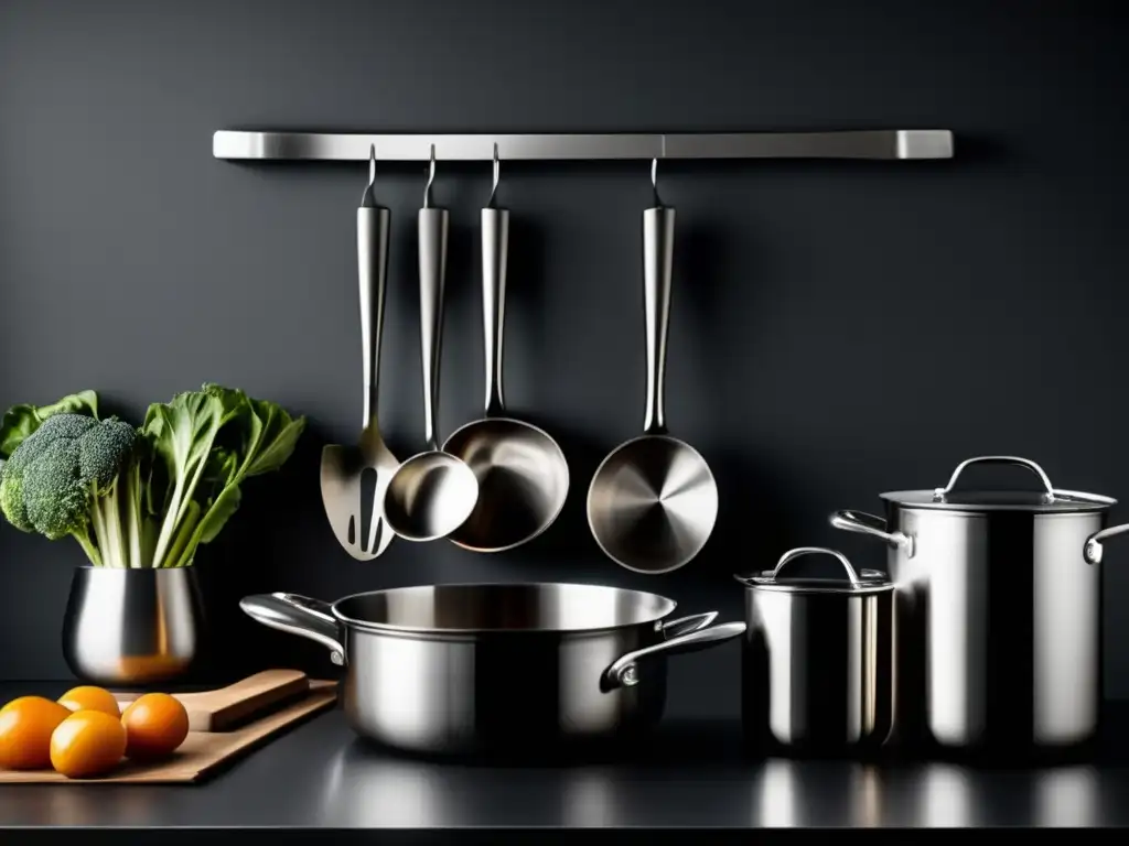 Utensilios de Cocina de Aluminio - Beneficios Inesperados