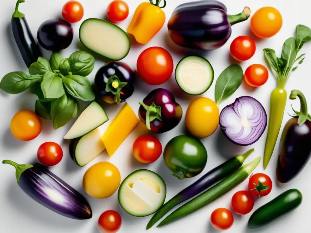 Las verduras y hortalizas más versátiles en la cocina