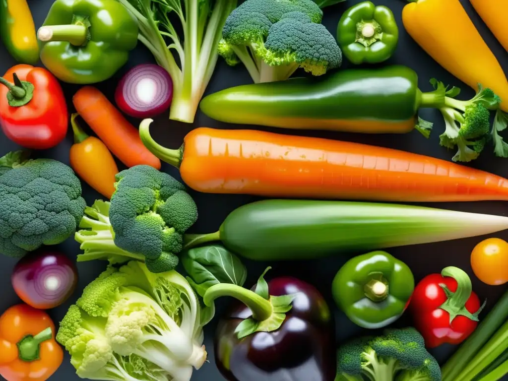 Guía completa de verduras: ABC para cocina