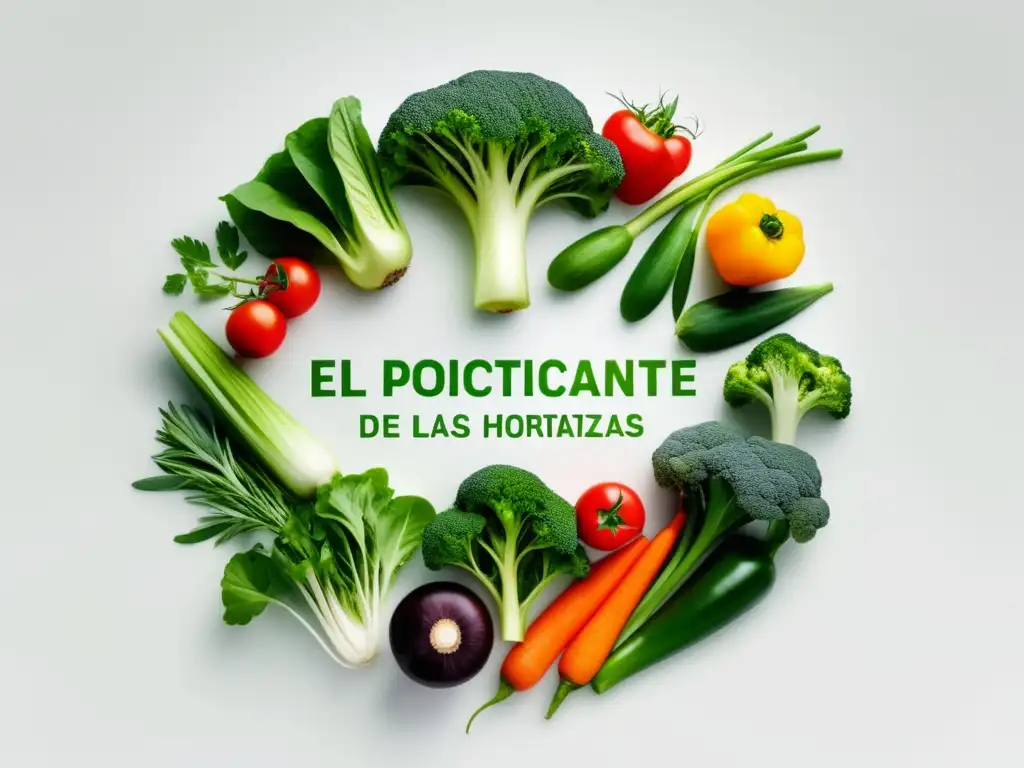 Imagen: Detox verduras y hortalizas: verdades y mitos