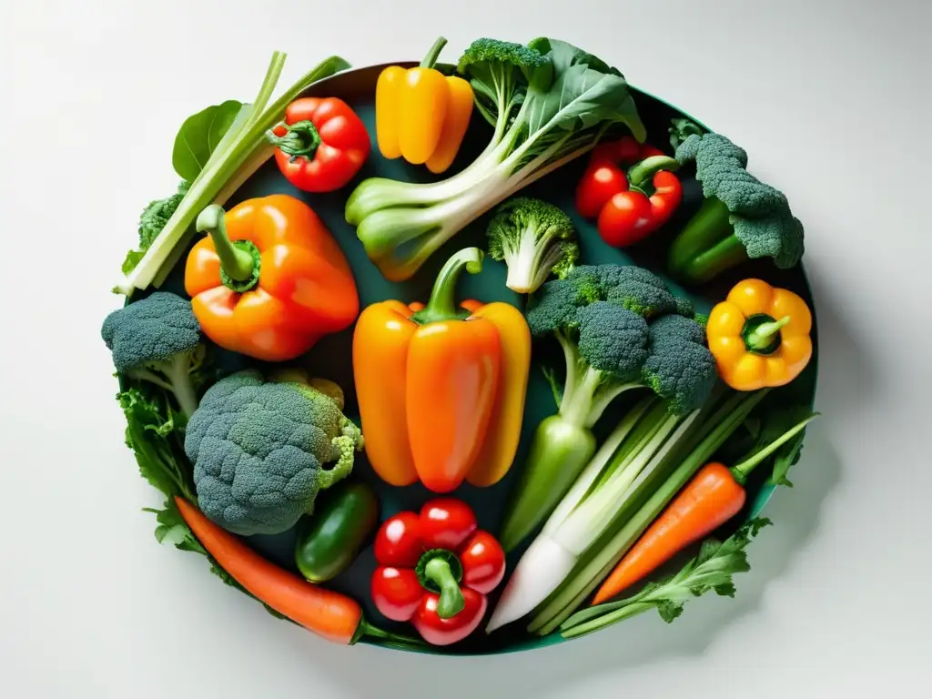 Alternativas sin gluten: Verduras y hortalizas sabrosas y nutritivas