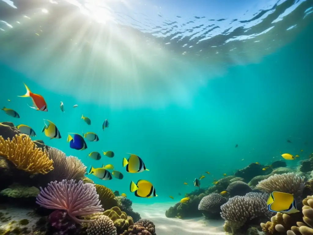 Poder de los frutos del mar en la Cocina Mediterránea