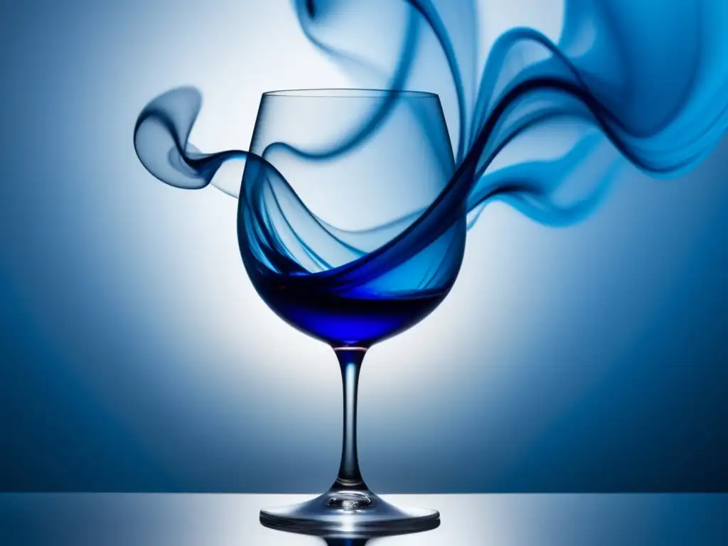 Vino azul: ¿Sabías que existen? Conócelos aquí