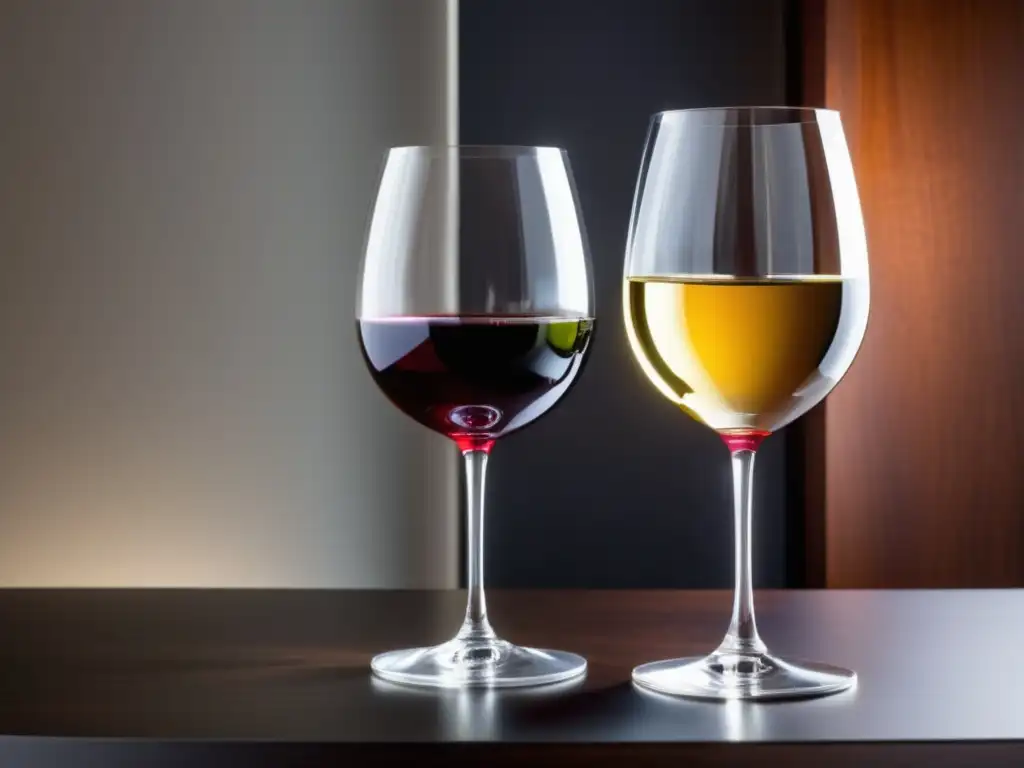 Vino Tinto o Blanco? Diferencias y Elegancia en la Mesa