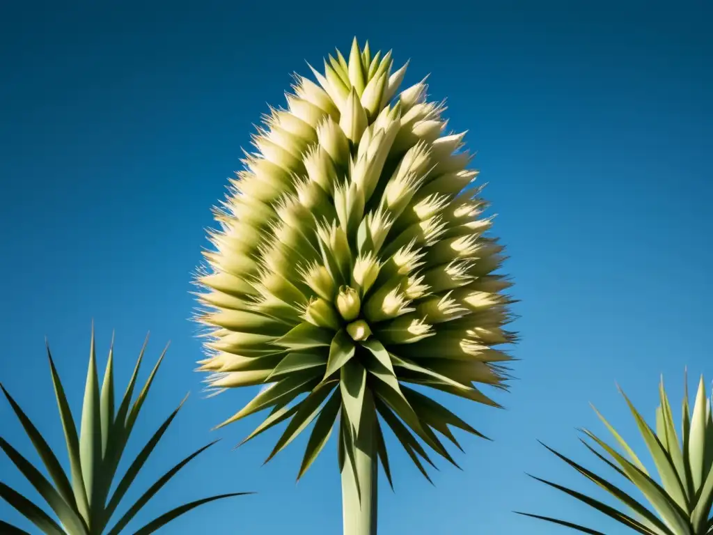 Yucca en flor: belleza, origen y distribución geográfica en Latinoamérica