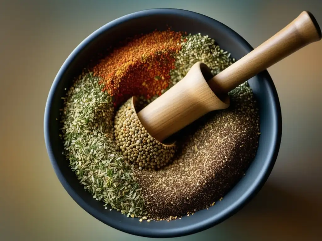 Descubriendo el Za'atar: Blend de Especias Indispensable en la Cocina del Oriente Medio